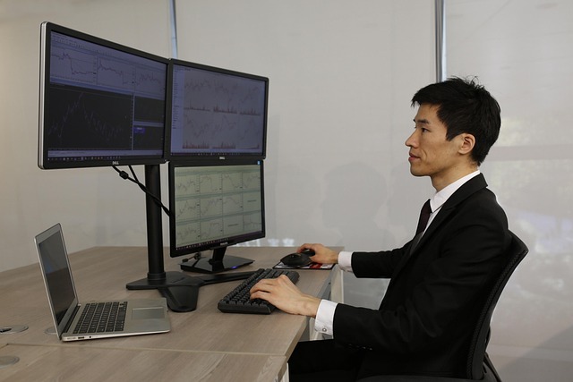 Quant trader