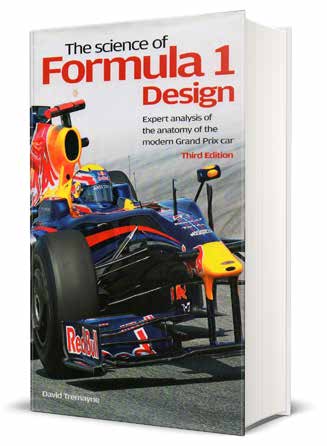The Science of Formula 1 Design by Tremayne D.