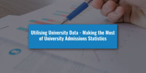Utilising University Data - Making the Most of University Admissions Statistics