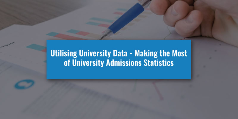 Utilising University Data - Making the Most of University Admissions Statistics