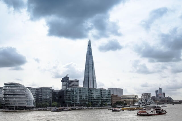 THE SHARD, london