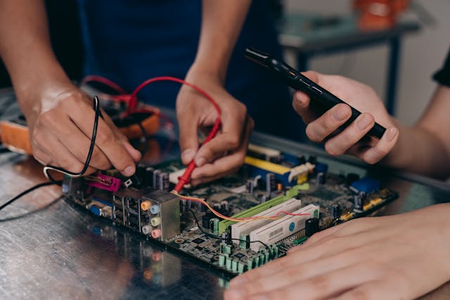 What is electrical engineering