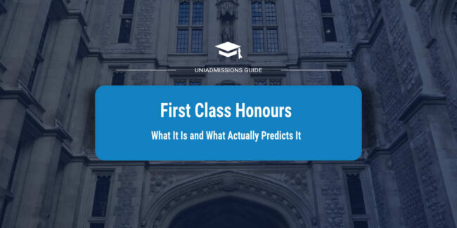 First Class Honours